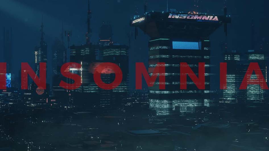 FACTOR8 – Insomnia produkcja audio/video