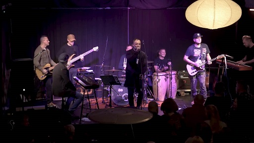 Seven Days – Live produkcja audio