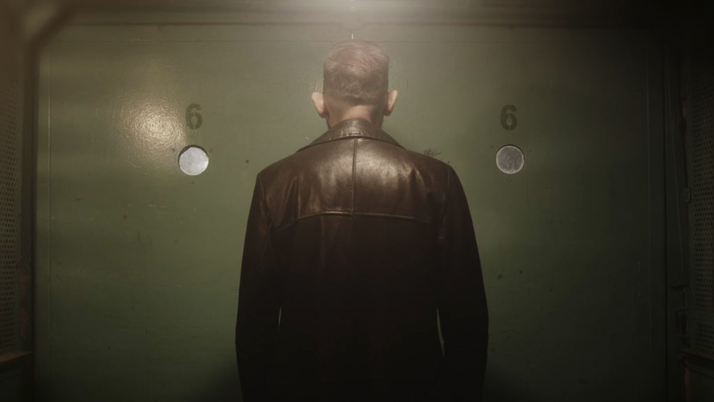 FACTOR8 – Shot In The…produkcja audio/video